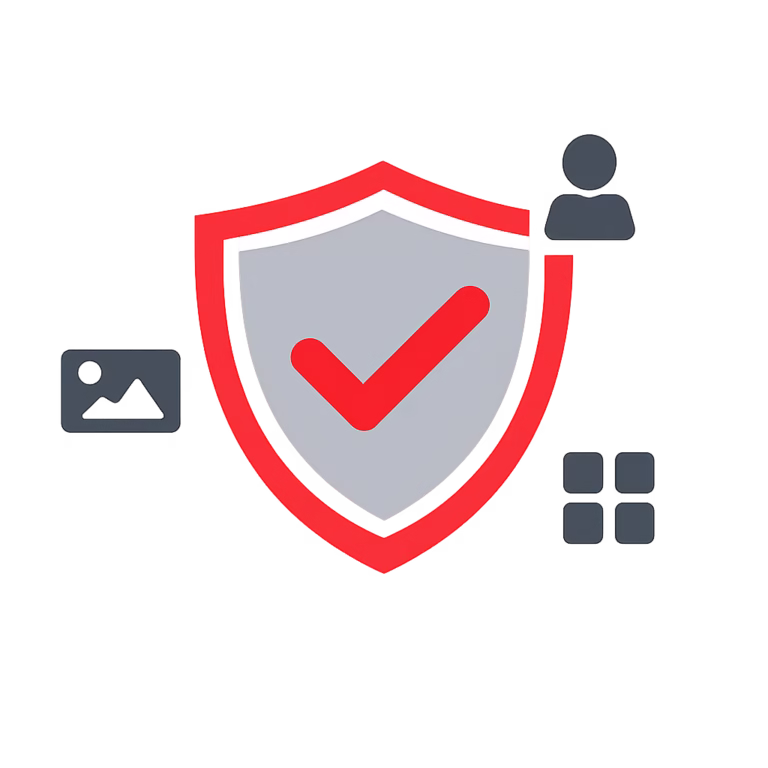 Deine Daten bleiben sicher