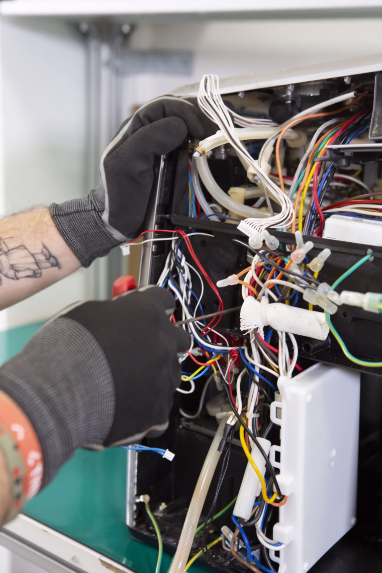 Kaffeemaschinen Reparatur