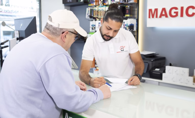 O2 & Vodafone Verträge