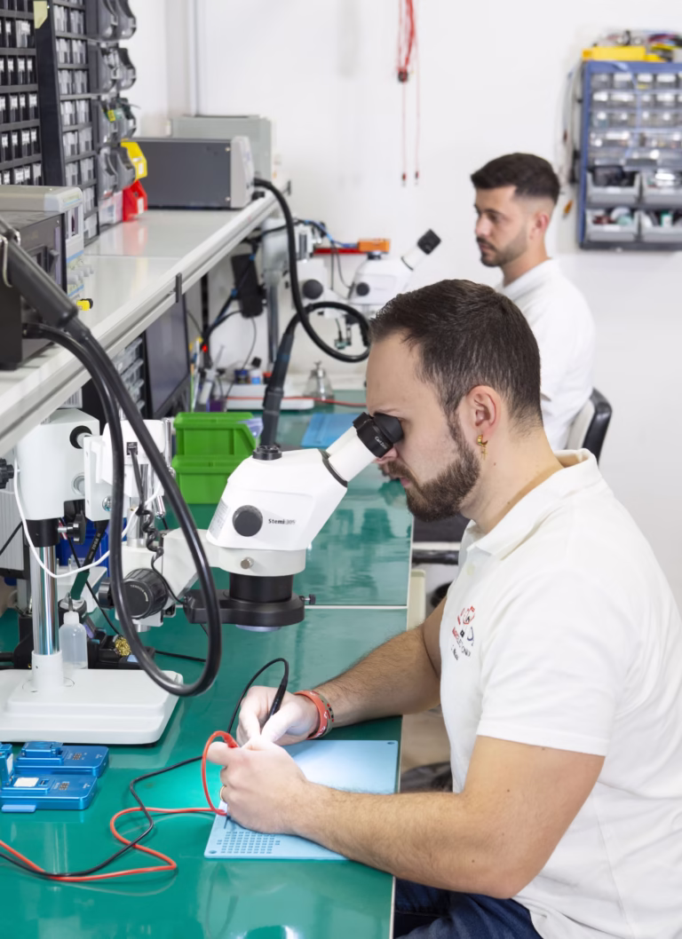 Smartphone Reparatur