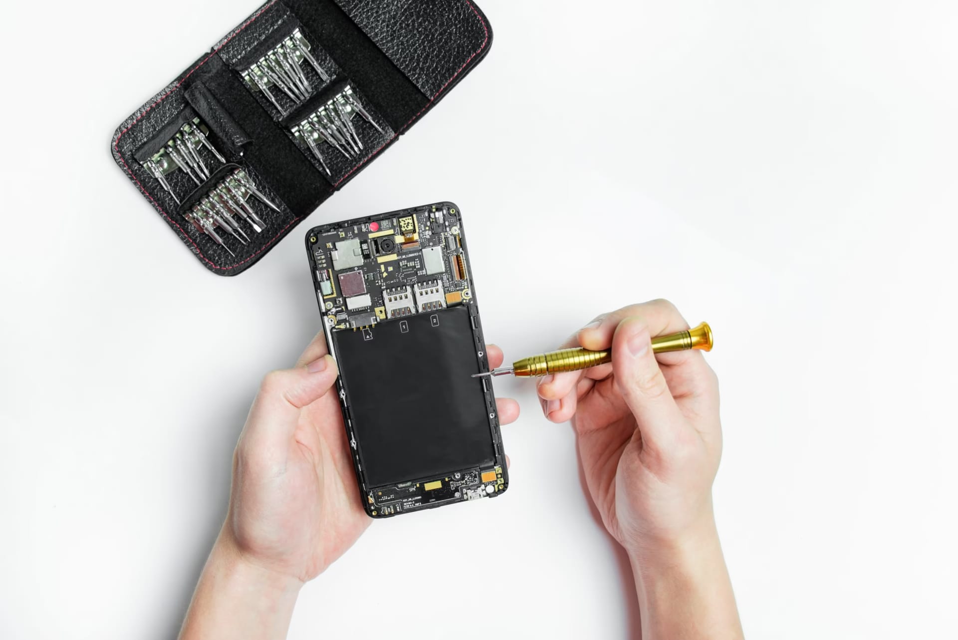 Huawei Smartphone Reparatur bei Magic Electronix Mühlacker